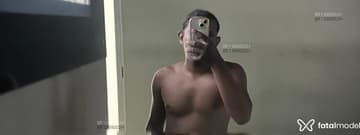 Acompanhante Lucas - Cabeçalho