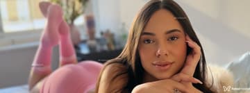 Acompanhante Nicole Castro - Cabeçalho