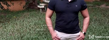Acompanhante Garoto saliente  - Cabeçalho