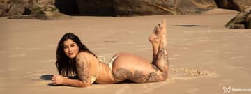 Mayra Veena Acompanhante Mayra Veena - Cabeçalho