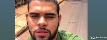 Acompanhante Guilherme Kauan - Cabeçalho