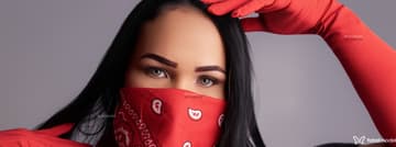 Acompanhante Priscila mel - Cabeçalho