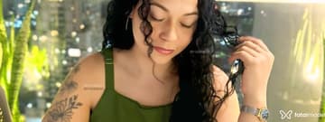 Acompanhante Michelle Mendes - Cabeçalho