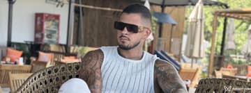Acompanhante Igor Gomes - Cabeçalho