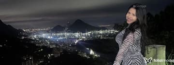 Acompanhante Nicole - Cabeçalho