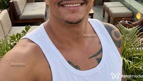 Galanteador Acompanhante Galanteador - Cabeçalho