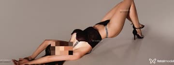 Acompanhante Laisa Rabanne - Cabeçalho