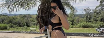 Mariana Vaz Acompanhante Mariana Vaz - Cabeçalho