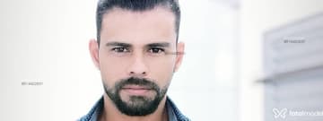Acompanhante Alexandro - Cabeçalho