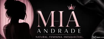 Mia Ari Andrade Acompanhante Mia Ari Andrade - Cabeçalho