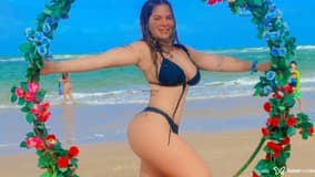 Acompanhante Débora - Cabeçalho