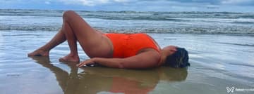 Ninha Souza Acompanhante Ninha Souza - Cabeçalho