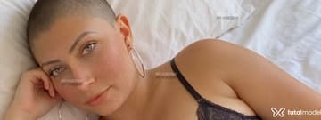 Acompanhante Livia Brumom - Cabeçalho