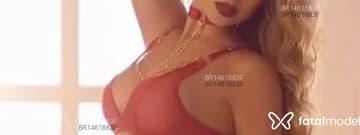 Acompanhante Sara Albuquerque - Cabeçalho
