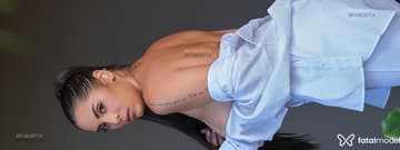 Acompanhante Rebecca - Cabeçalho