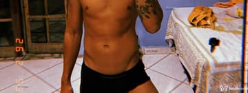 Acompanhante Gustavo - Cabeçalho