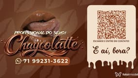 Acompanhante Chaycolatte - Cabeçalho