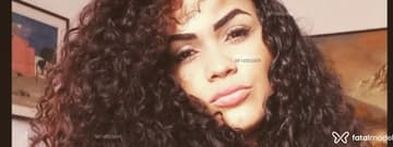 Acompanhante Larissa - Cabeçalho