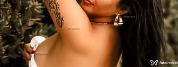 Acompanhante Maitê Sofia - Cabeçalho