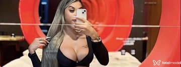 Acompanhante Mel Ferrari - Cabeçalho