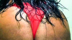 Acompanhante Beatriz Viana - Cabeçalho