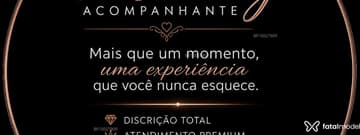 Acompanhante Melody - Cabeçalho