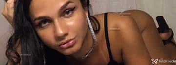 Acompanhante Luanna Borges - Cabeçalho