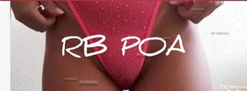 Acompanhante Robertinha - Cabeçalho