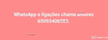 Acompanhante Agatha - Cabeçalho