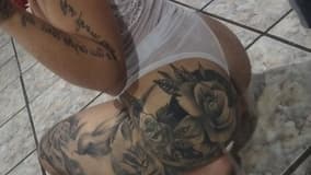 Valentina Acompanhante Valentina - Cabeçalho