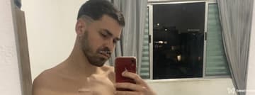 Acompanhante Luiz - Cabeçalho