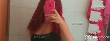 Acompanhante Luana - Cabeçalho