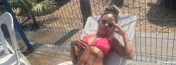 Acompanhante Luana Gabryella - Cabeçalho