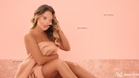 Acompanhante Daniella Schmidt - Cabeçalho