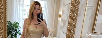 Acompanhante Sheila Andrades - Cabeçalho