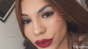 Acompanhante Melissa Monteiro - Cabeçalho
