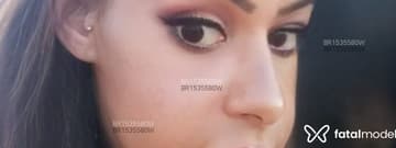 Acompanhante Kauanny - Cabeçalho
