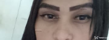 Acompanhante Manuela - Cabeçalho