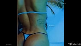 Meel Silva Acompanhante Meel Silva - Cabeçalho
