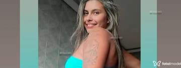 Acompanhante Paloma - Cabeçalho