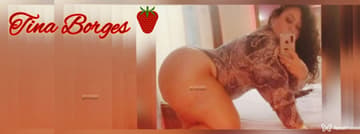 Acompanhante TINA BORGES - Cabeçalho