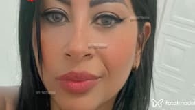 Acompanhante Karla - Cabeçalho