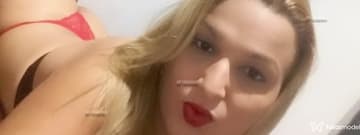 Acompanhante Thifany bastos - Cabeçalho