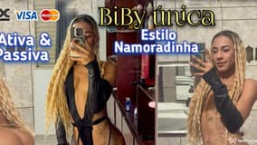 BiBy Acompanhante BiBy - Cabeçalho