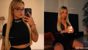 Acompanhante Donna - Cabeçalho