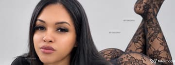 Acompanhante Kamilla Borges - Cabeçalho