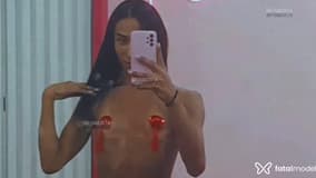 Izabella Acompanhante Izabella - Cabeçalho