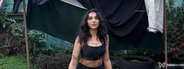 Acompanhante Vitória Luz - Cabeçalho