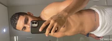 Acompanhante Erick Felipe - Cabeçalho
