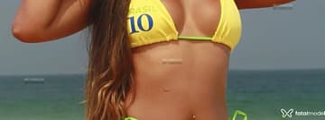 Acompanhante Bia Andrade - Cabeçalho